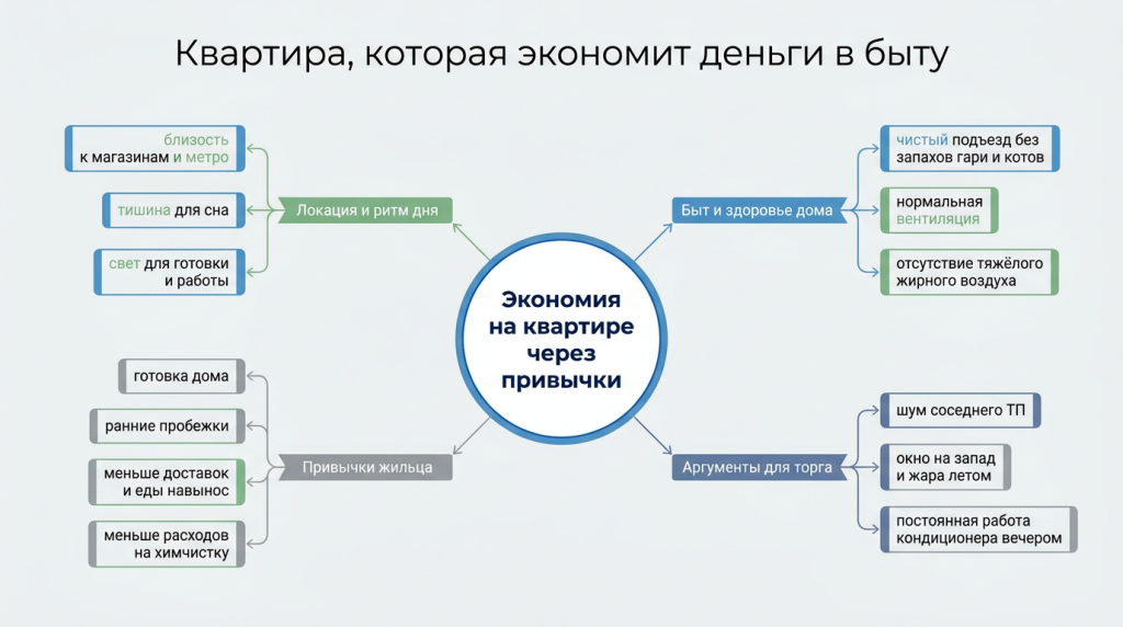 Экономика денег в быту