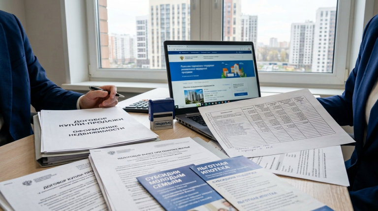 Как купить квартиру в Москве недорого: практичные шаги и бытовые лайфхаки